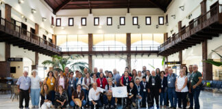 El Cabildo pone en marcha el primer viaje sociocultural para personas con movilidad reducida