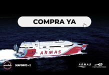 Armas Trasmediterránea lanza sus Black FerriDays con descuentos de más del 40%