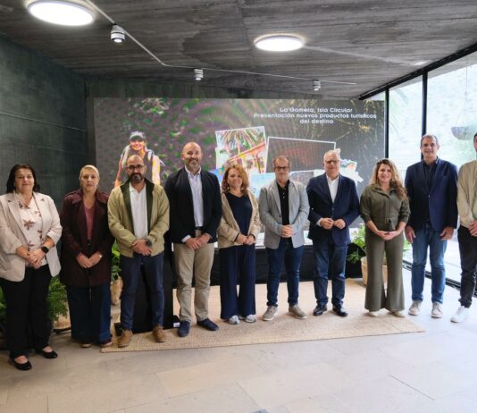La Gomera refuerza su posicionamiento como destino de ecoturismo mundial con la presentación de nuevos productos y rutas turísticas