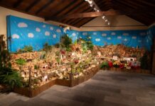 El Cabildo de La Gomera apertura este viernes su tradicional Belén con un concierto navideño