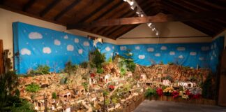 El Cabildo de La Gomera apertura este viernes su tradicional Belén con un concierto navideño