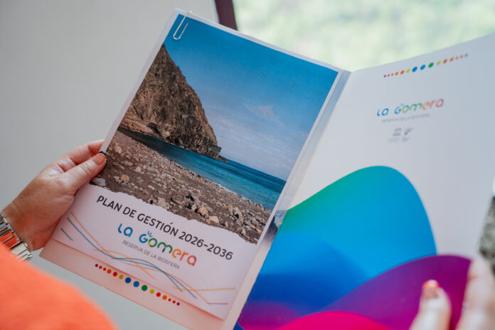 111225 Documento del Plan de Gestión de la Reserva de la Biosfera de La Gomera