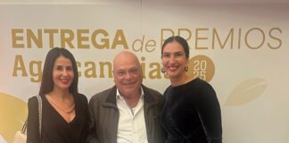 El Cabildo felicita a las producciones gomeras galardonadas en los Premios Agrocanarias 2025