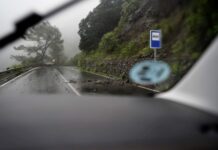 El Cabildo de La Gomera activa el Plan de Emergencias Insular ante la llegada de la borrasca Emilia