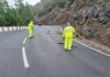 El CECOPIN de La Gomera registra solo una decena de incidencias durante las primeras horas de alerta