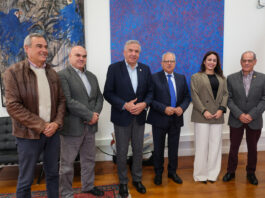 El Cabildo, Universidad de Las Palmas de Gran Canaria y la Asociación Cultural Silbo Gomero firman un convenio para la salvaguardia de este lenguaje articulado