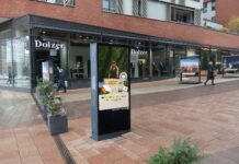 Turismo de La Gomera refuerza su posicionamiento en Alemania con una campaña de publicidad digital exterior de alto impacto