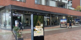 Turismo de La Gomera refuerza su posicionamiento en Alemania con una campaña de publicidad digital exterior de alto impacto