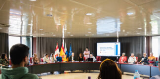 El Cabildo presenta a entidades y asociaciones el borrador del II Plan de Adicciones de La Gomera