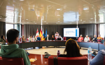 El Cabildo presenta a entidades y asociaciones el borrador del II Plan de Adicciones de La Gomera