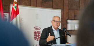 Curbelo destaca los avances sociales y económicos de La Gomera en el balance de la acción política de 2025