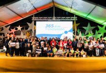 El Ayuntamiento de San Sebastián de La Gomera presentó el calendario municipal ‘365 Días de Inclusión’