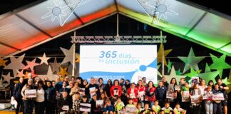 El Ayuntamiento de San Sebastián de La Gomera presentó el calendario municipal ‘365 Días de Inclusión’
