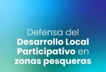 Aider La Gomera se adhiere al Manifiesto promovido por los Grupos de Acción Pesquera de España