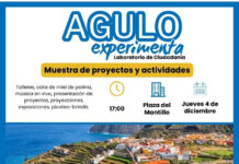 Agulo Experimenta presentará sus proyectos ciudadanos en una jornada abierta a toda la población
