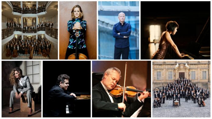 Algunos protagonistas del 42FIMC