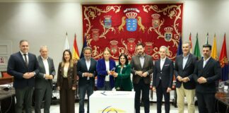 El Parlamento de Canarias se une al respaldo institucional de la candidatura de Las Palmas de Gran Canaria como Capital Europea de la Cultura 2031