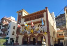 El Ayuntamiento de San Sebastián de La Gomera finaliza el año con una inversión cercana al millón de euros en zonas verdes y mobiliario urbano