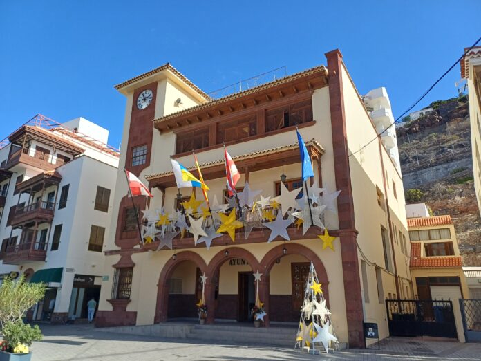 Ayuntamiento de San Sebastián Navidad 2025