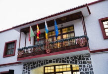 El Pleno del Ayuntamiento de Vallehermoso refuerza la atención social en el municipio