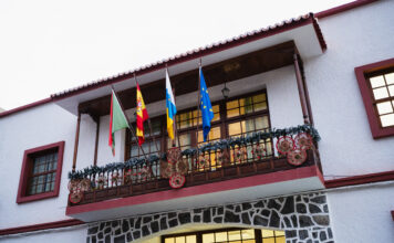 El Pleno del Ayuntamiento de Vallehermoso refuerza la atención social en el municipio