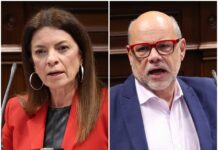 El Grupo Nacionalista defiende unos presupuestos “que ofrecen certezas y permiten avanzar a Canarias”