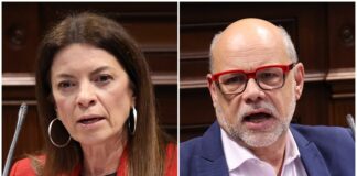 El Grupo Nacionalista defiende unos presupuestos “que ofrecen certezas y permiten avanzar a Canarias”
