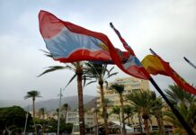 El Ayuntamiento de San Sebastián de La Gomera activa el Plan Municipal de Emergencias por fenómenos meteorológicos adversos