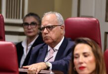 Curbelo exige certidumbre y calendario para el Real Decreto-ley de la Agenda Canaria y avances firmes en financiación autonómica