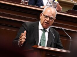 Curbelo exige “desvincular” el REF del sistema de financiación para proteger los recursos de Canarias