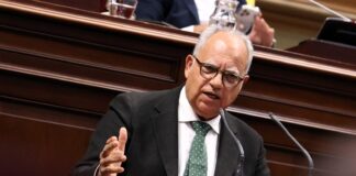 Curbelo exige “desvincular” el REF del sistema de financiación para proteger los recursos de Canarias