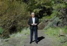 Curbelo hace balance de 2025 y felicita el Año Nuevo a la ciudadanía gomera