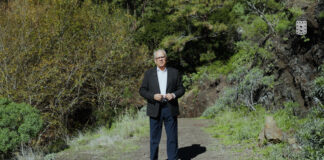 Curbelo hace balance de 2025 y felicita el Año Nuevo a la ciudadanía gomera