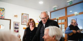 El Cabildo de La Gomera acerca la Navidad a los centros sociosanitarios de la isla