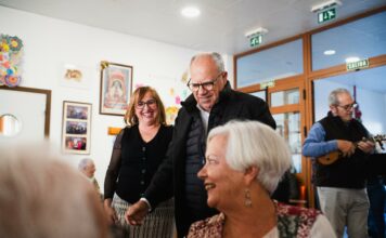 El Cabildo de La Gomera acerca la Navidad a los centros sociosanitarios de la isla