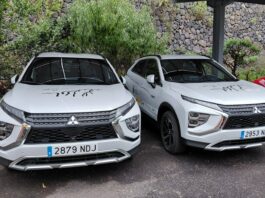 Transición incorpora 6 nuevos vehículos en el Parque Nacional de Garajonay para impulsar la movilidad sostenible