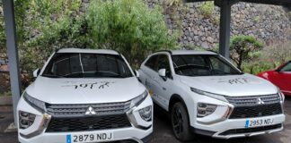 Transición incorpora 6 nuevos vehículos en el Parque Nacional de Garajonay para impulsar la movilidad sostenible