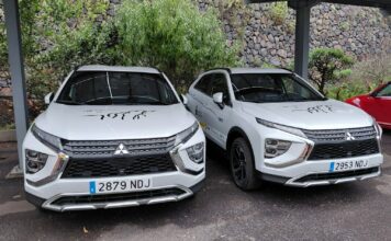 Transición incorpora 6 nuevos vehículos en el Parque Nacional de Garajonay para impulsar la movilidad sostenible