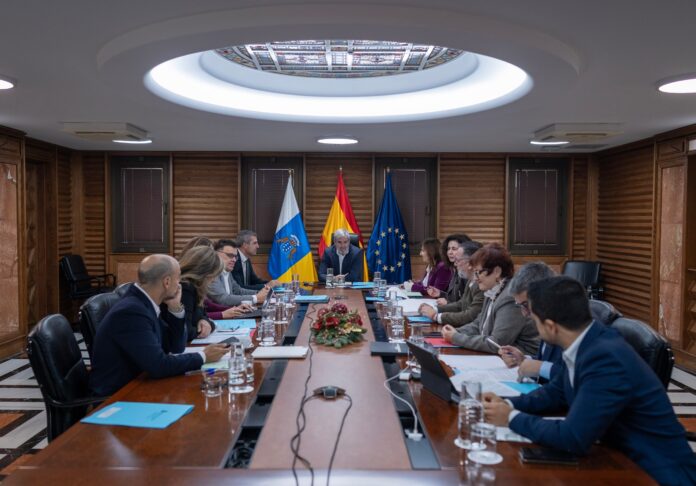 Consejo de Gobierno 15 de diciembre