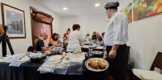 Hecansa ofrece un curso de repostería canaria en el Hotel Escuela Los Herrera