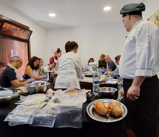 Hecansa ofrece un curso de repostería canaria en el Hotel Escuela Los Herrera