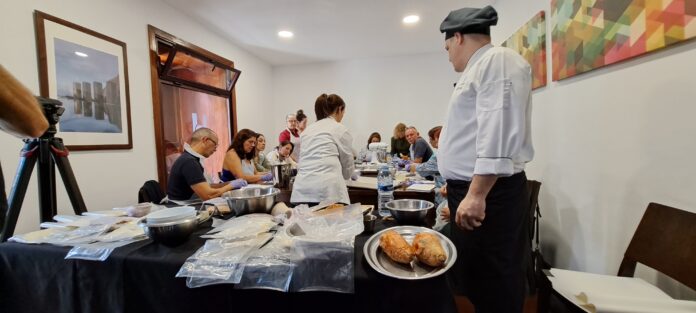 Curso Repostería Hecansa