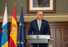 Anselmo Pestana: “No podemos olvidar que la democracia, como la libertad, requiere de constante cuidado y trabajo”