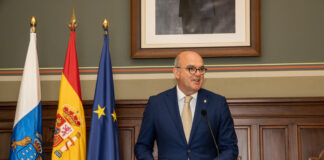 Anselmo Pestana: “No podemos olvidar que la democracia, como la libertad, requiere de constante cuidado y trabajo”