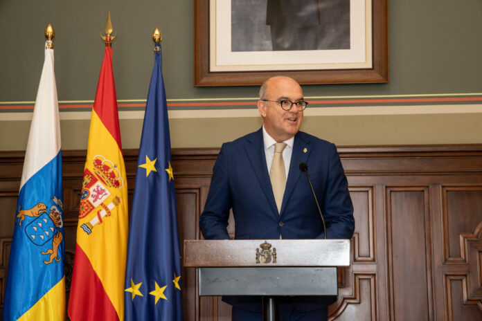 Delegado del Gobierno en Canarias