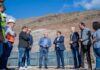 El Gobierno y los consejos insulares de aguas impulsan en La Gomera la planificación hidrológica de Canarias