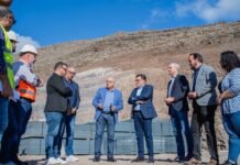 El Gobierno y los consejos insulares de aguas impulsan en La Gomera la planificación hidrológica de Canarias