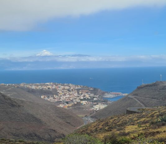 Cielos pocos nubosos en Canarias este sábado, 2 de mayo