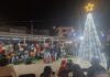 Vallehermoso inició este pasado lunes 8 de diciembre su programación navideña