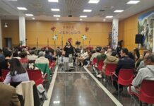 ‘Noches de vinos, tapas y música: Cantando pasiones’ rotundo éxito de asistencia en Alajeró